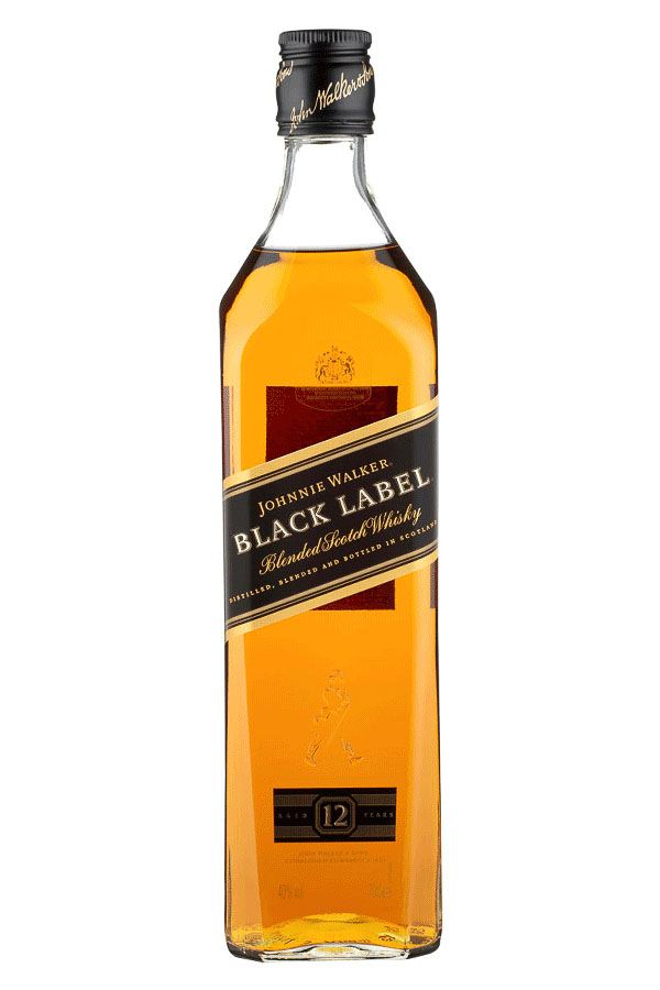Johnnie Walker Black Label 750ml